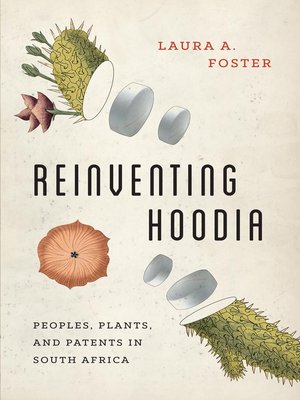 cover image of Reinventing Hoodia